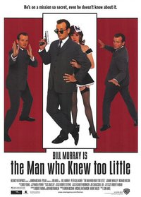 The Man Who Knew Too Little