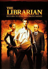 The Librarian: Return to King Solomon's Mines