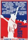The Concert for New York City