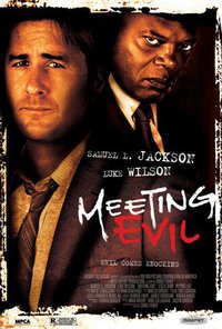 Meeting Evil