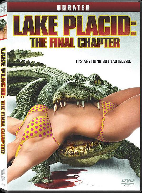Lake Placid The Final Chapter