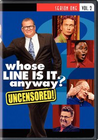 Whose Line Is It Anyway?