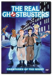 The Real Ghostbusters