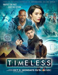 Timeless — Saison 1
