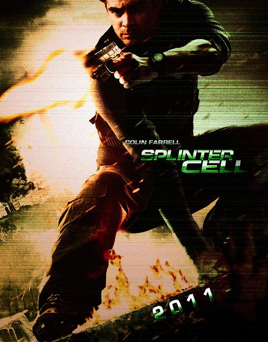Splinter Cell: The Movie
