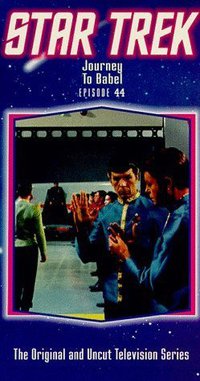 Star Trek - Journey to Babel
