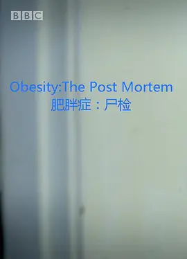 Obesity: The Post Mortem