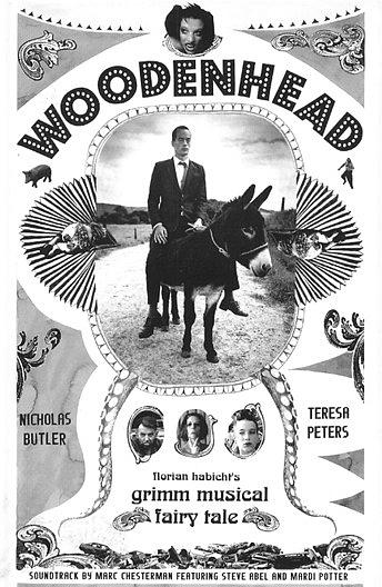 Woodenhead