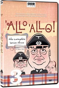 'Allo 'Allo! (法国小馆儿 第三季)