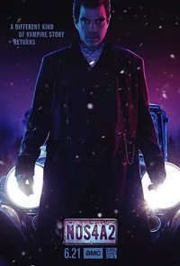 NOS4A2 Stagione 2