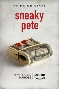 Sneaky Pete (诈欺担保人 第二季)