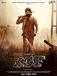 K.G.F: Chapter 1