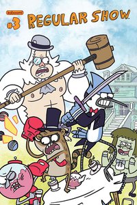 Regular Show Season 3