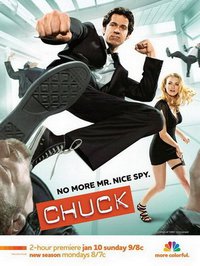 Chuck Season 3