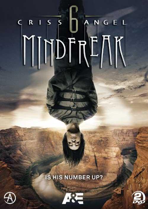 Criss Angel Mindfreak (克里斯·安吉尔的街头魔术 第六季)