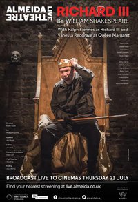 Almeida Theatre Live: Richard III