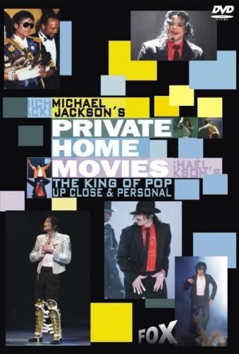 Michael Jackson's Private Home Movies