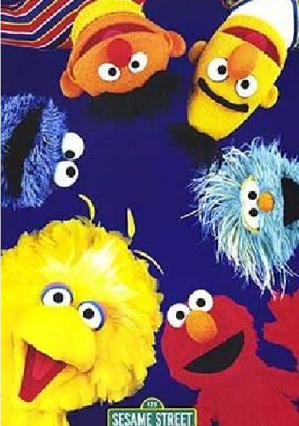 Sesame Street (芝麻街 第一季)