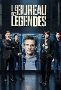Büro der Legenden (传奇办公室 第四季)