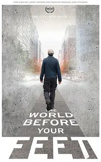 The World Before Your Feet