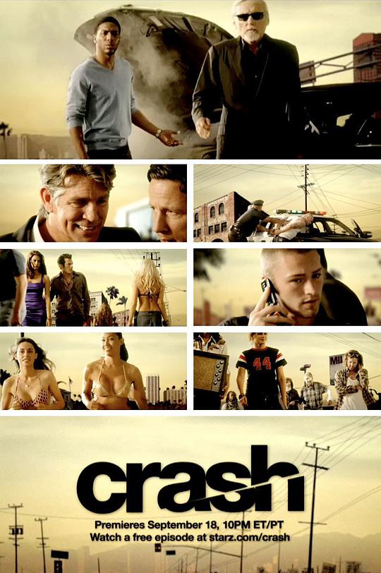 Crash Season 1