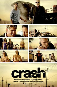 Crash Stagione 1