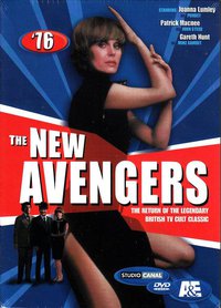 The New Avengers Stagione 1