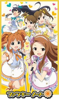 The IDOLM@STER: Shiny Festa OVA