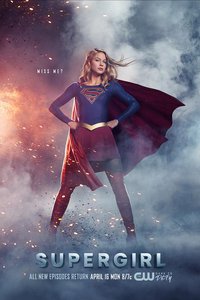 Supergirl Season 3