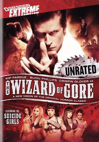 The Wizard of Gore