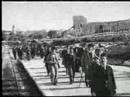 Leaving Jerusalem by Railway