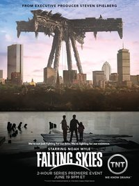 Falling Skies (陨落星辰 第一季)