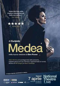 National Theatre Live: Medea