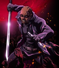 Blade (刀锋战士)
