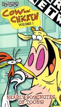 Cow and Chicken Season 1