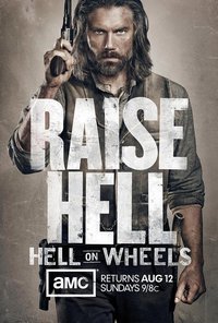 Hell on Wheels Staffel 2