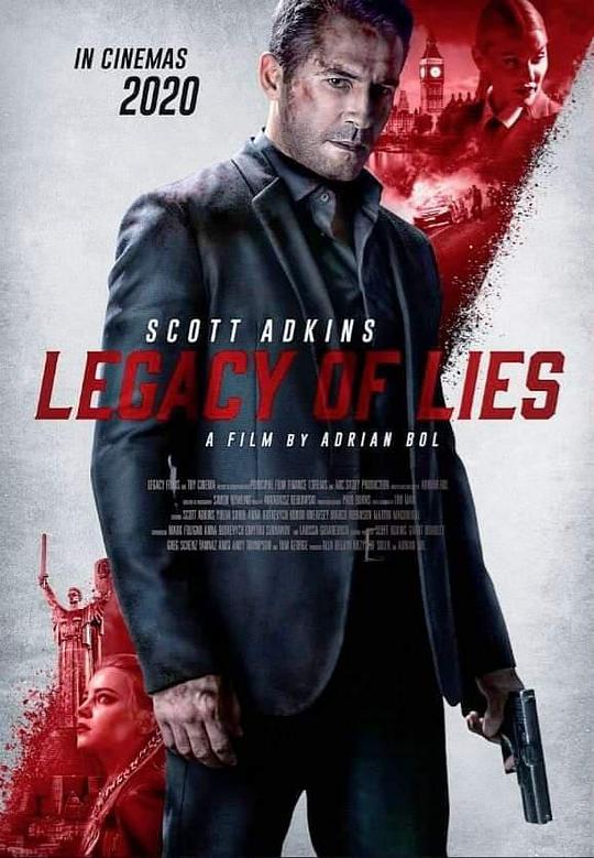 Legacy of Lies