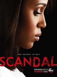 Scandal Season 3