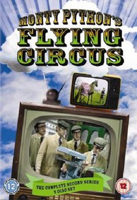 Monty Python’s Flying Circus Staffel 2