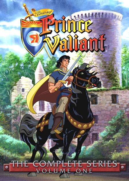 The Legend of Prince Valiant Season 1