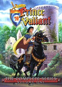 The Legend of Prince Valiant Temporada 1