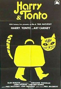 Harry and Tonto