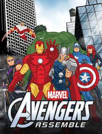 Marvel's Avengers Assemble (复仇者集结 第二季)