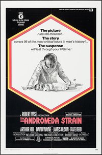 The Andromeda Strain