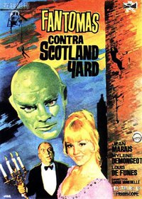 Fantômas contre Scotland Yard