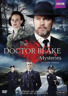 The Doctor Blake Mysteries Season 3