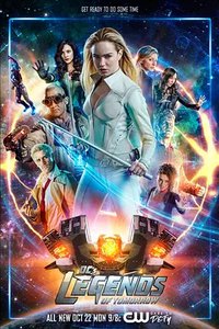 DC's Legends of Tomorrow (Legends of Tomorrow)