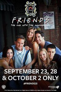 Friends 25th: The One With The Anniversary