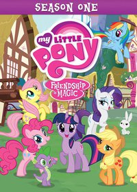My Little Pony: Friendship Is Magic Season 1