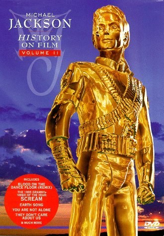 Michael Jackson: HIStory on Film - Volume II